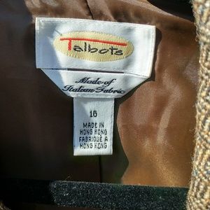 Talbot Jacket